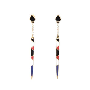 ALIANNA Earrings by MAYA