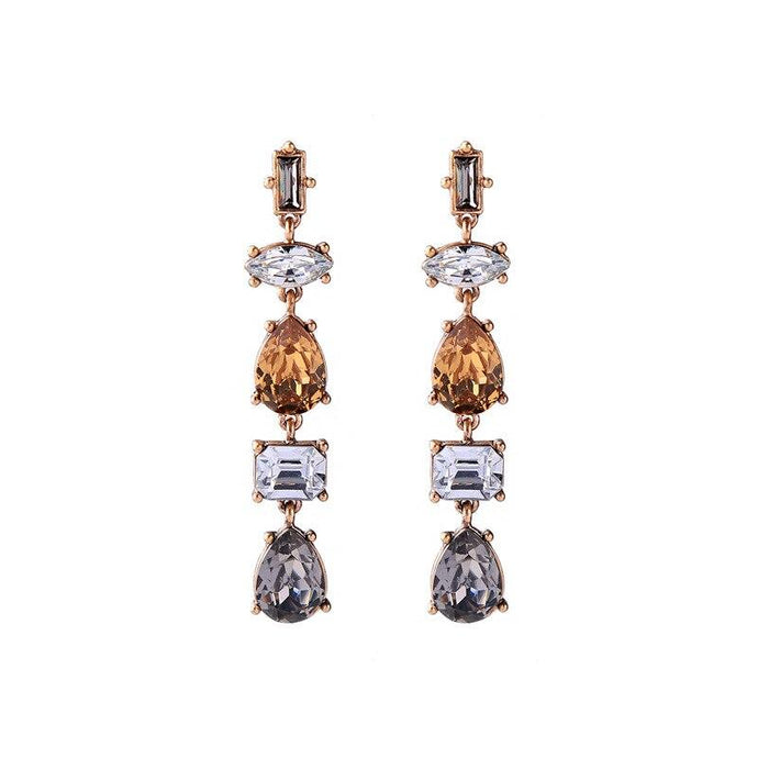 ANATA Earrings by MAYA