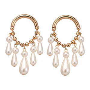 BANANY Earrings by MAYA