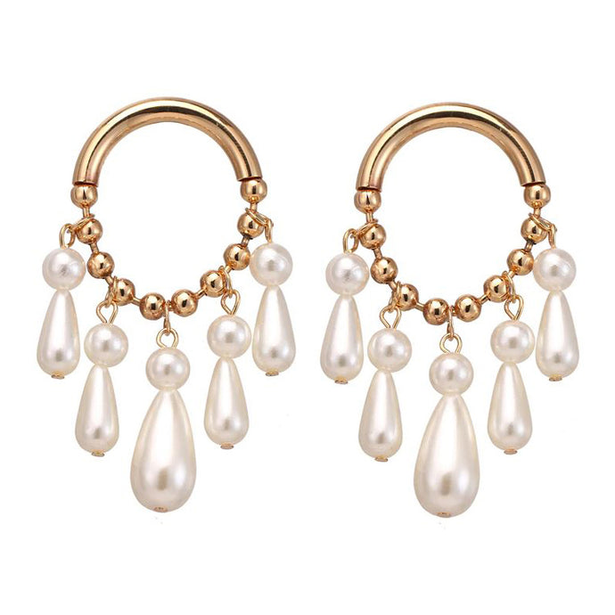 BANANY Earrings by MAYA