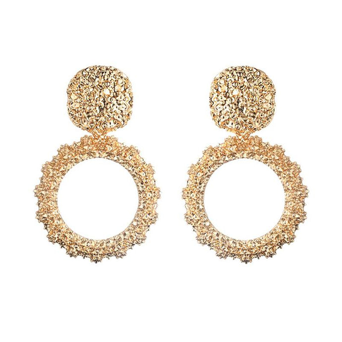 BELLY Earrings by MAYA - Gold