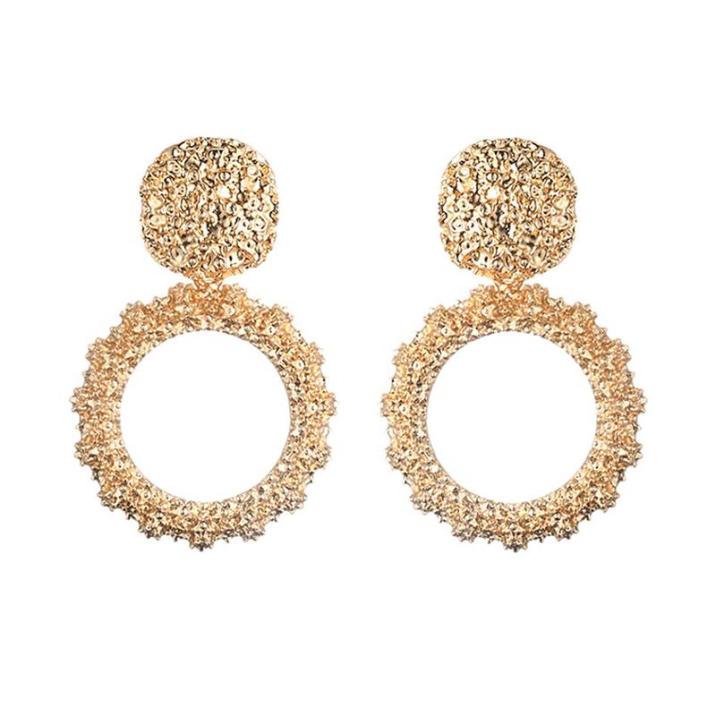 BELLY Earrings by MAYA - Gold