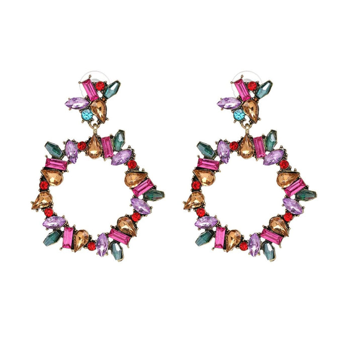 BLANKA Earrings by MAYA - Multi