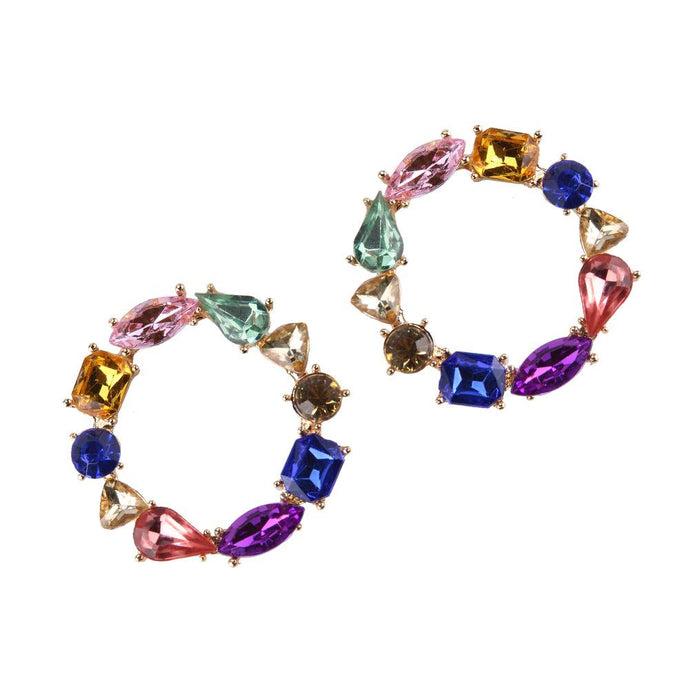 CHI Earrings by MAYA - Multi