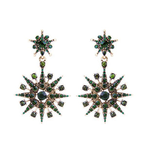 CHARLEEN Earrings by MAYA