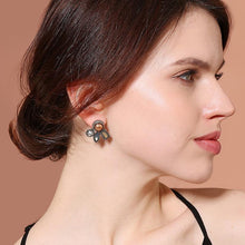 Load image into Gallery viewer, HARRIET Earrings by MAYA