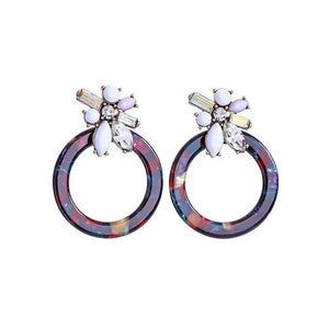 JENKIN Earrings by MAYA