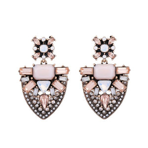 KALI Earrings by MAYA -Pink