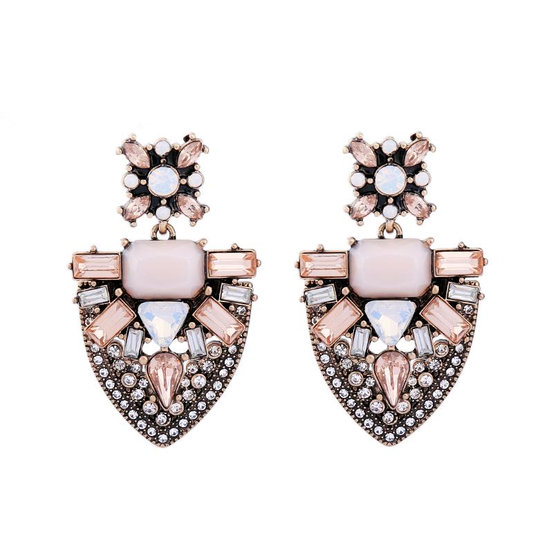 KALI Earrings by MAYA -Pink