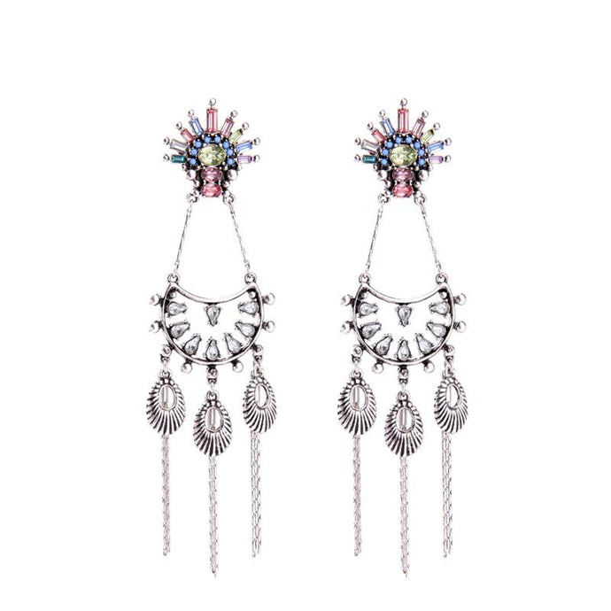 MEREL Earrings by MAYA