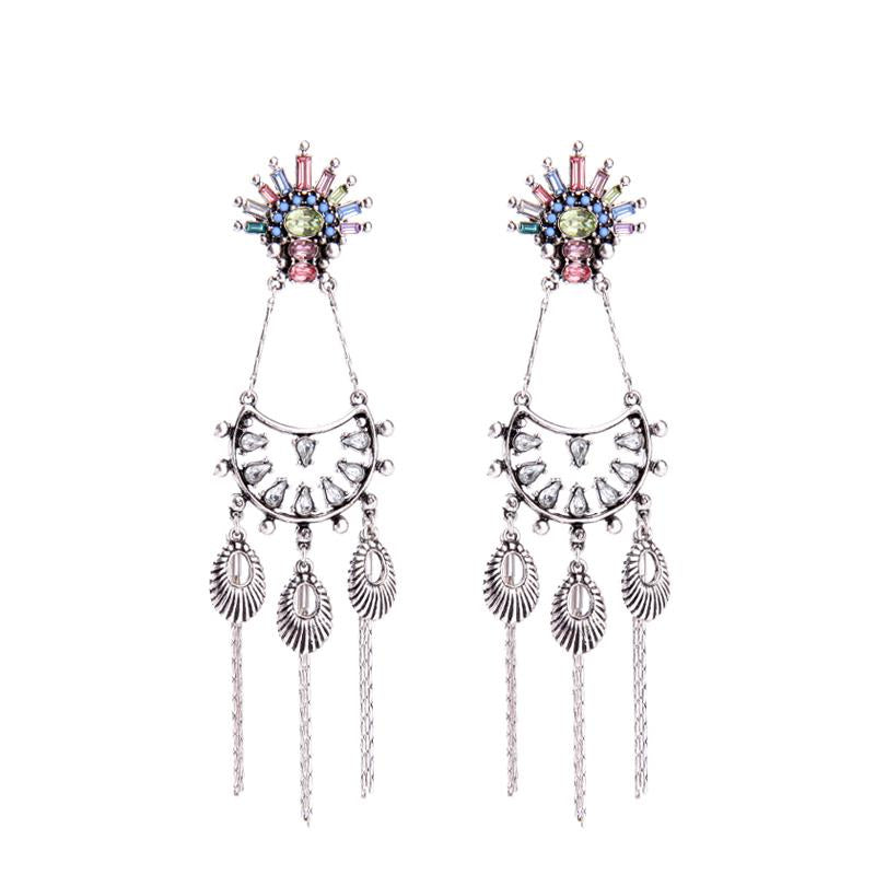 MEREL Earrings by MAYA