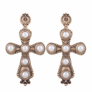 Olita Earrings by MAYA