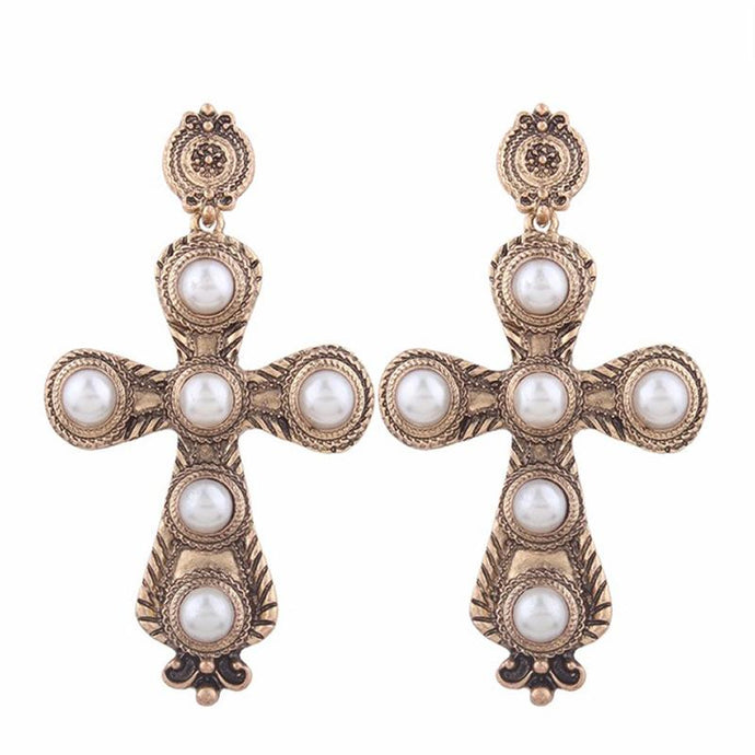 Olita Earrings by MAYA