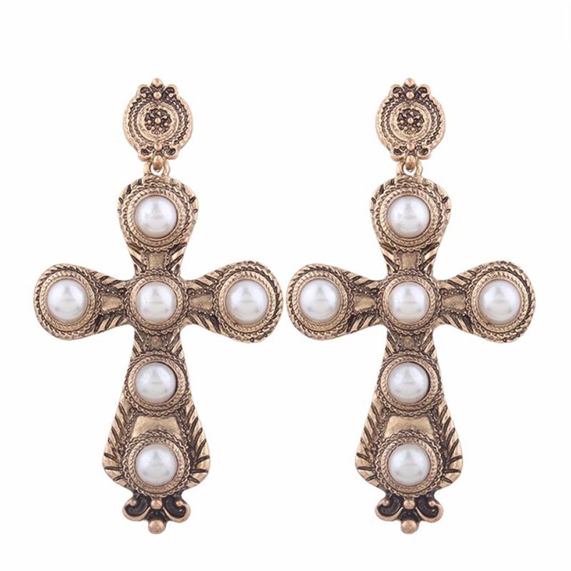 Olita Earrings by MAYA