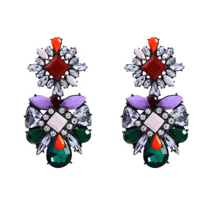 OPHELIA Earrings by MAYA