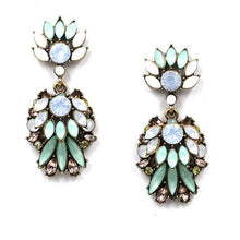 Load image into Gallery viewer, POLLY Earrings by MAYA - Green