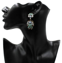 Load image into Gallery viewer, POLLY Earrings by MAYA - Green