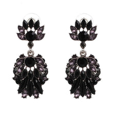 Load image into Gallery viewer, POLLY Earrings by MAYA - Purple