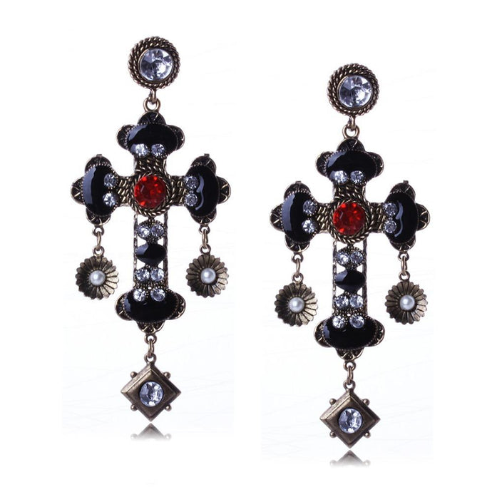 SAANVI Earrings by MAYA