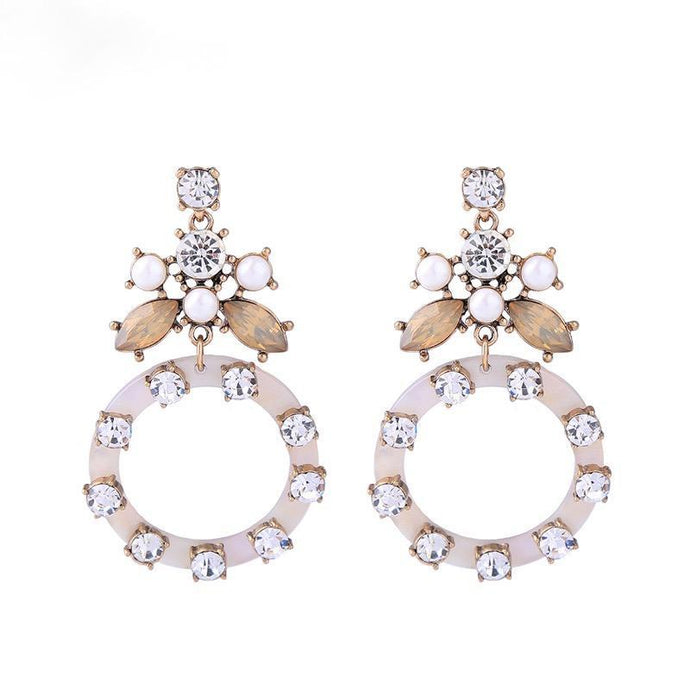 SERAPHINA Earrings by MAYA
