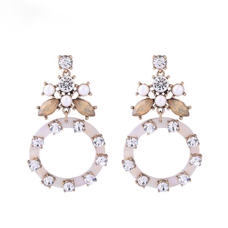 SERAPHINA Earrings by MAYA