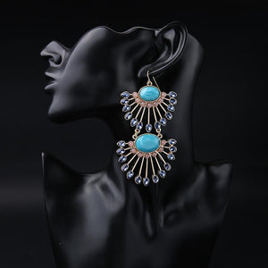 SIDNEY Earrings by MAYA