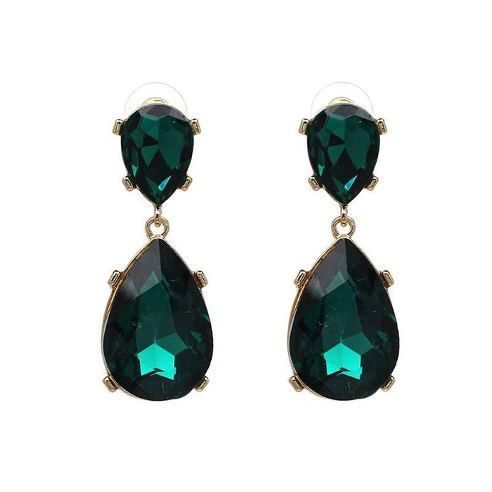 Smeg Earrings by MAYA - Green