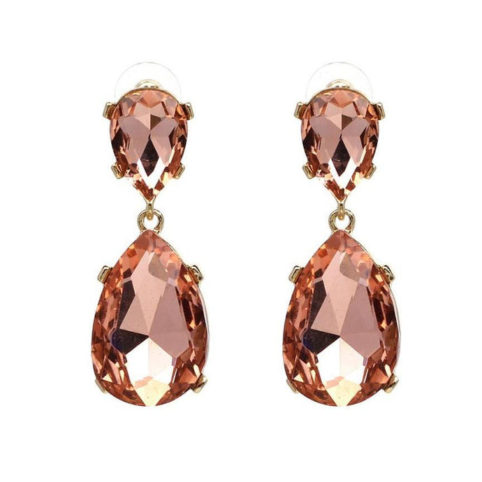Smeg Earrings by MAYA - Pink