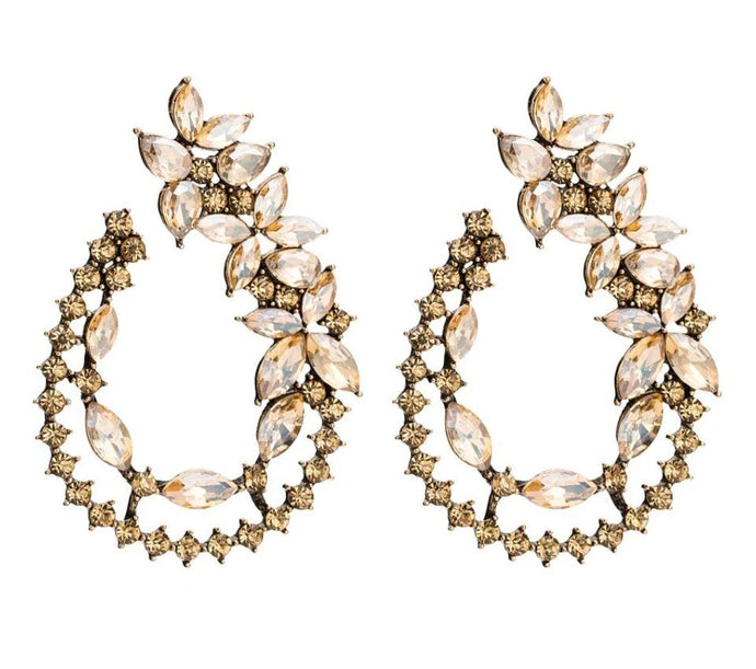 SONNIE Earrings by MAYA