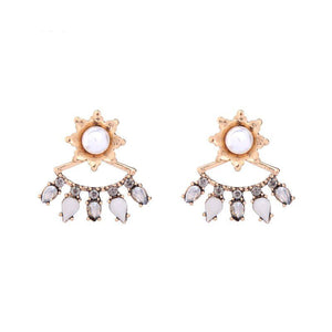 TEEGAN Earrings by MAYA