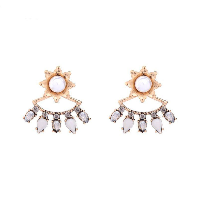 TEEGAN Earrings by MAYA