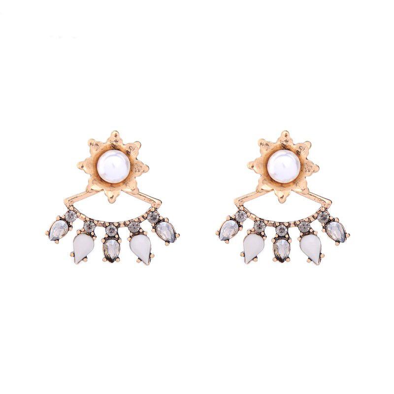 TEEGAN Earrings by MAYA