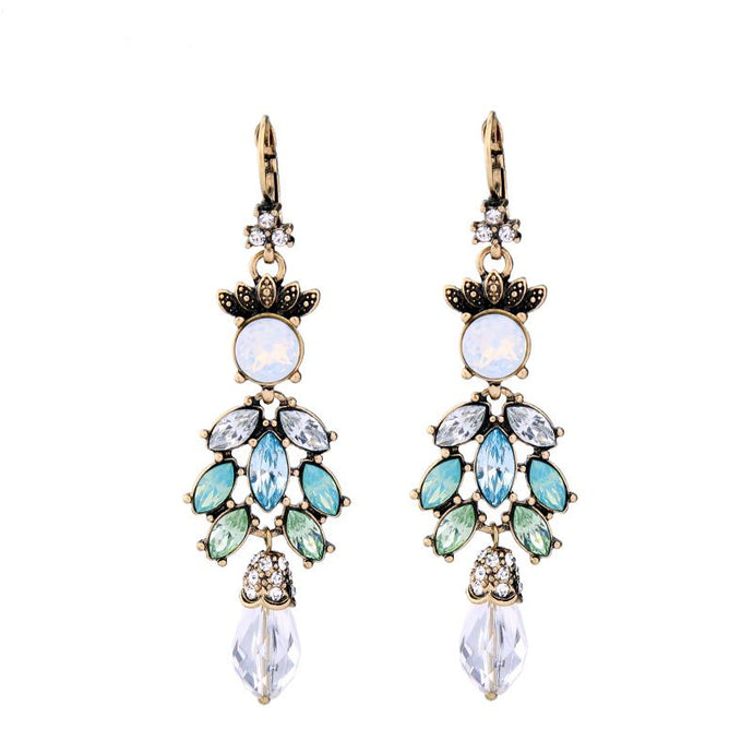 TORVI Earrings by MAYA