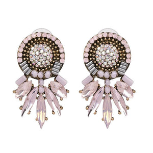 TREENY Earrings by MAYA - Pink