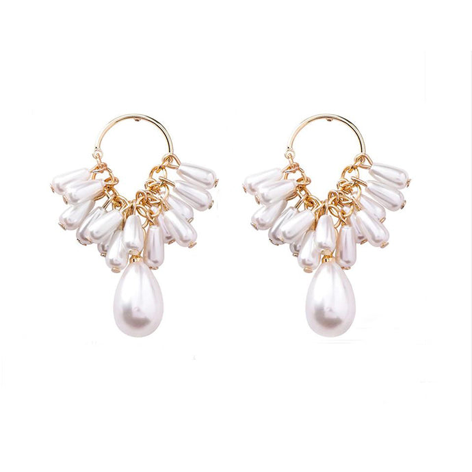 TUOLA Earrings by MAYA