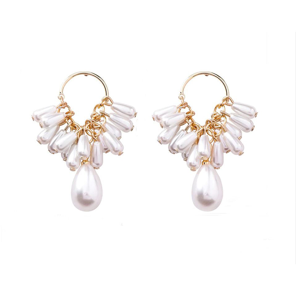 TUOLA Earrings by MAYA