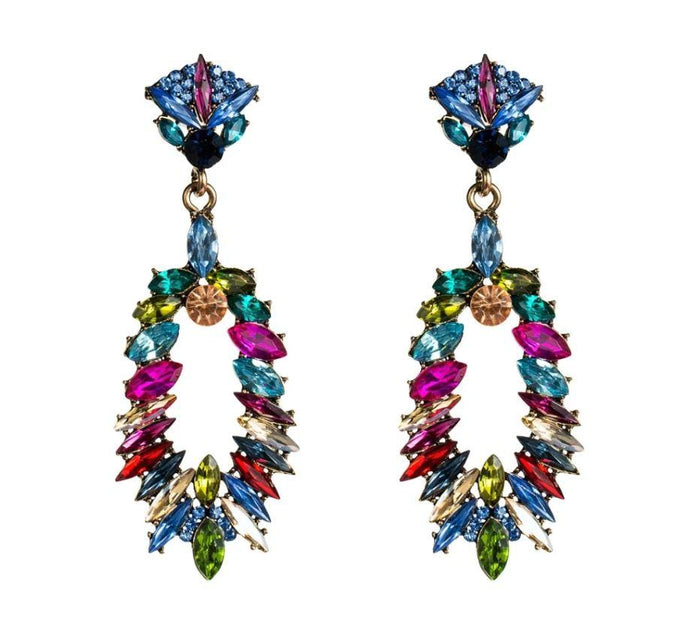 WINDAL Earrings by MAYA - Multi