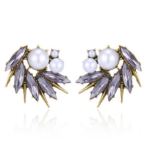 ZADIE Earrings by MAYA