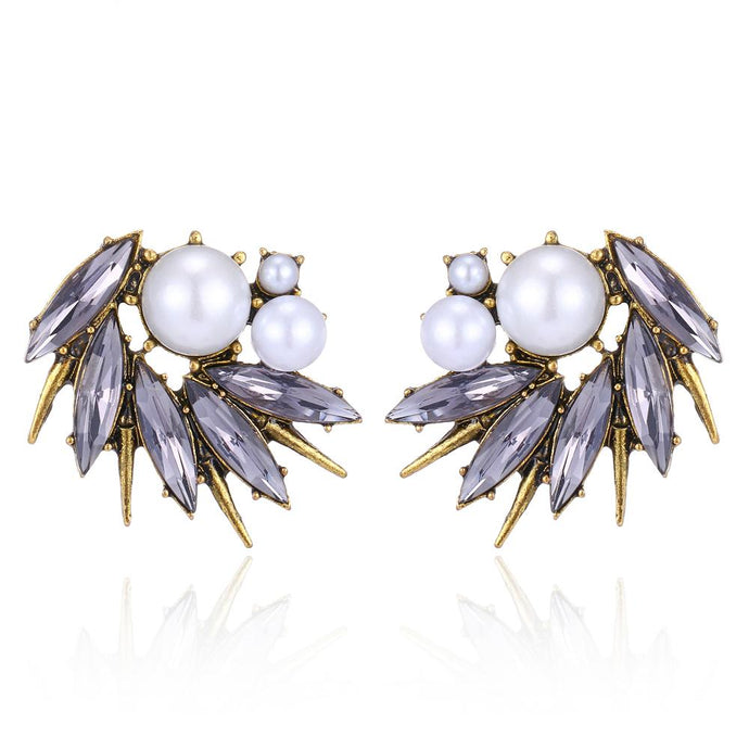 ZADIE Earrings by MAYA