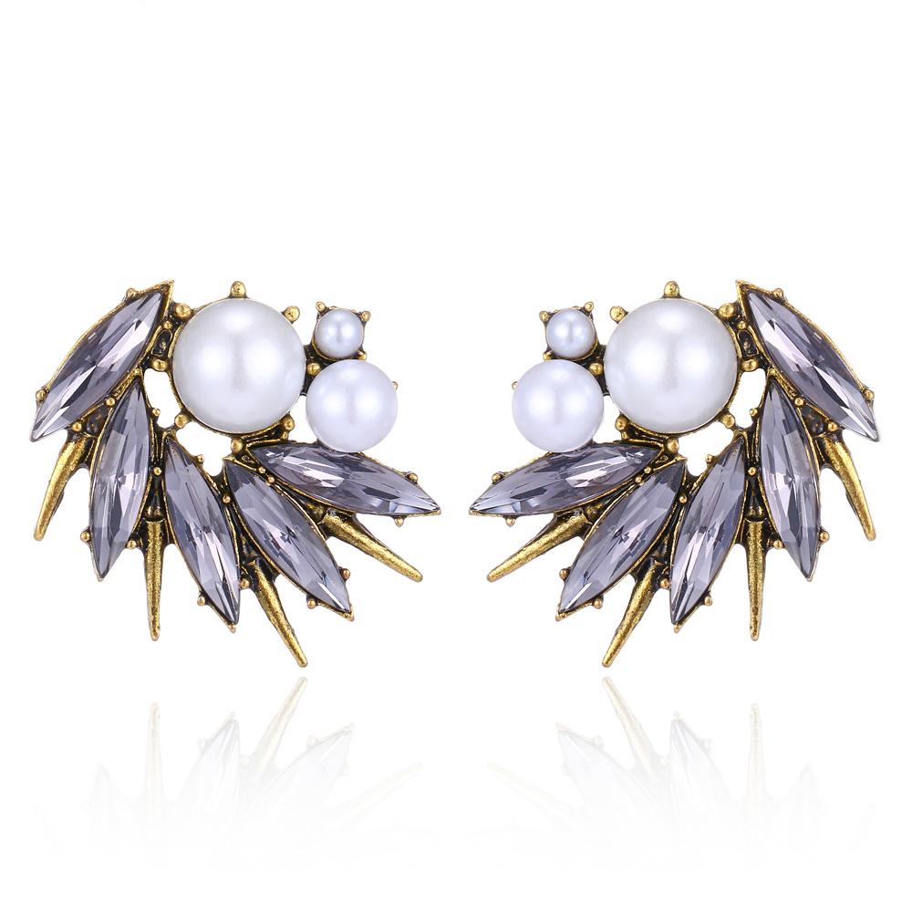 ZADIE Earrings by MAYA