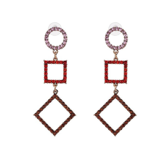 ZAKEL Earrings by MAYA