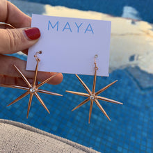 Load image into Gallery viewer, ALPHA Earrings by MAYA