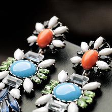 Load image into Gallery viewer, JADE Earrings by MAYA