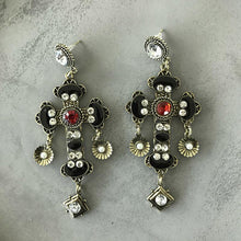Load image into Gallery viewer, SAANVI Earrings by MAYA