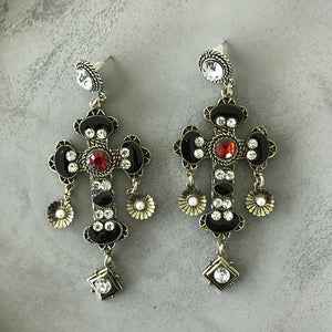 SAANVI Earrings by MAYA